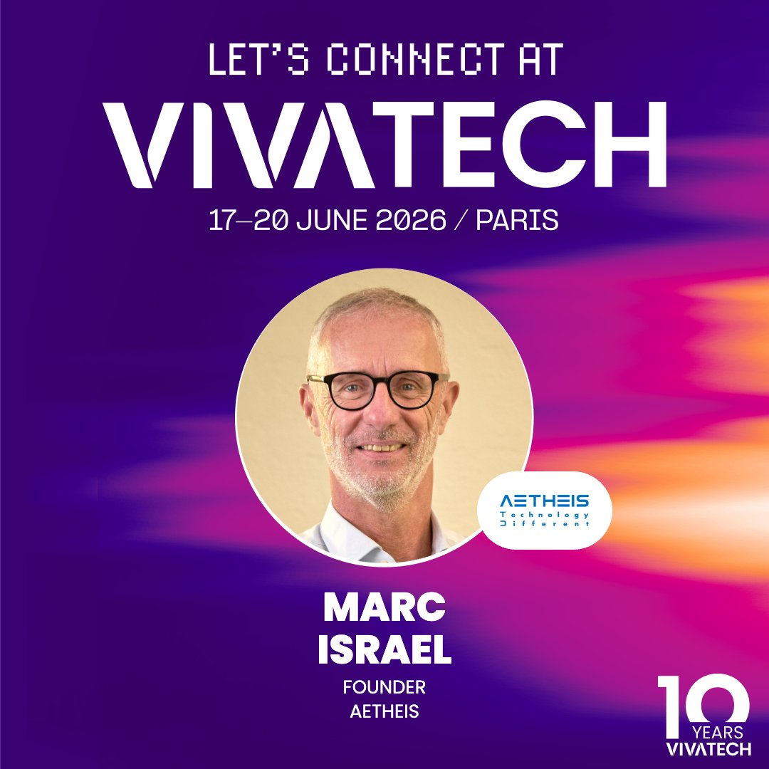 misrael's tweet photo. Today we launched https://t.co/sBZyiXOCjx. Let's connect at Vivatech for a live demo! https://t.co/5j9nEdTS41