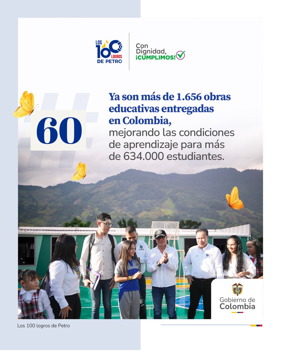 infopresidencia tweet picture