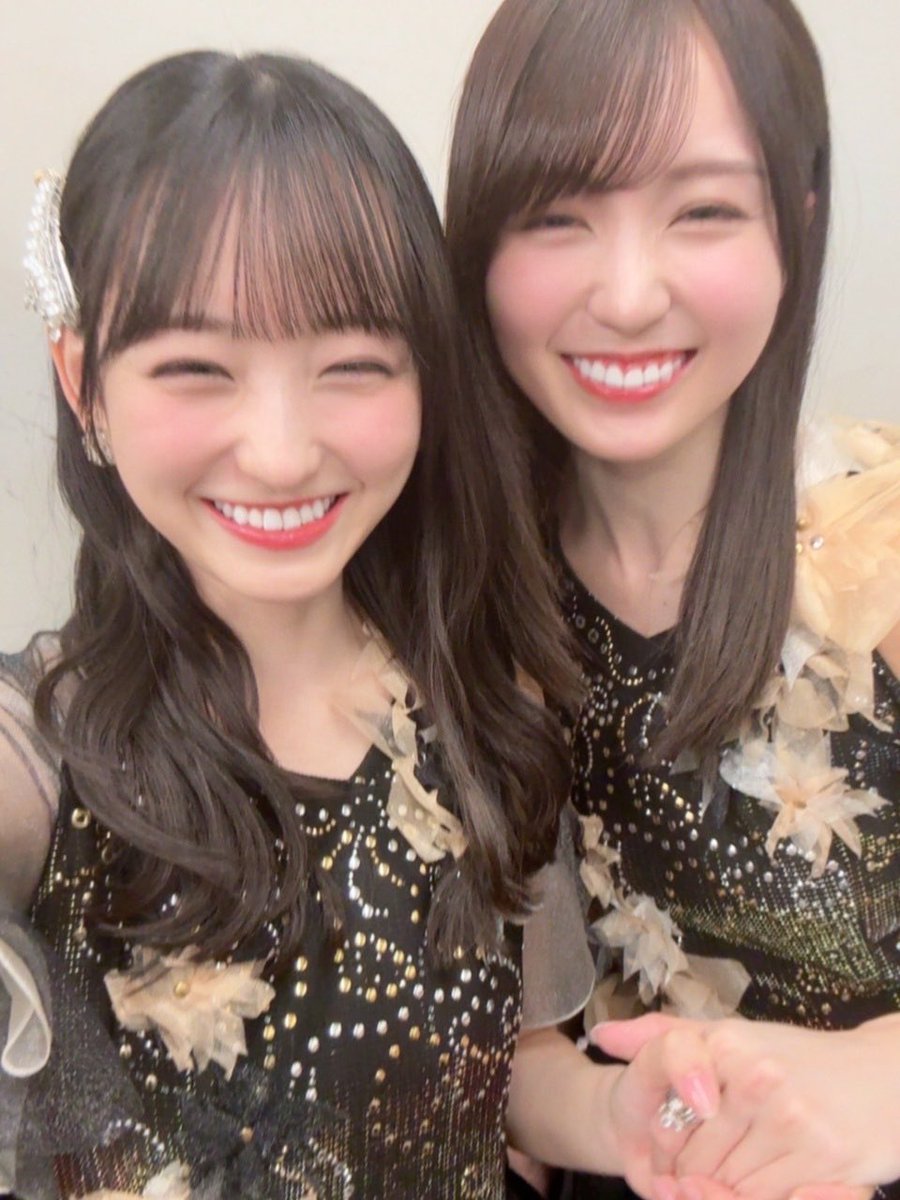 初センターで迎えるみーきゅんの地元福岡、かっきーの誕生日当日である