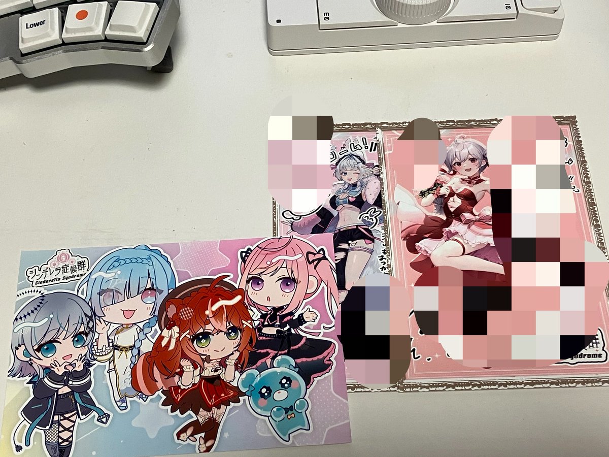 decoboko21's tweet photo. コメント入りはゲット(´ｰ｀)
#てとるぱ　#シンデレラ症���群 https://t.co/ukpbdrx0Of
