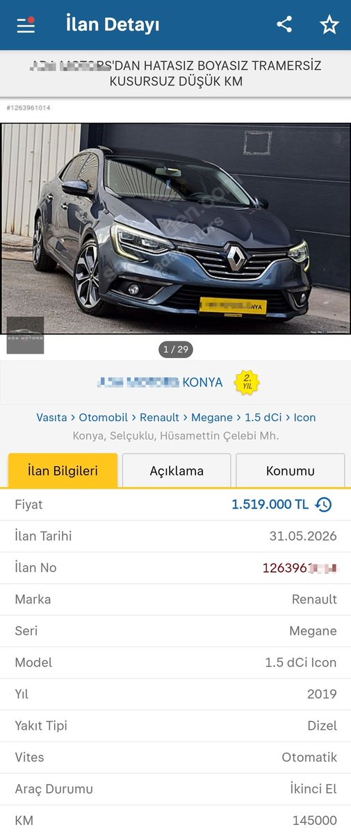 İLANLARINIZ tweet media