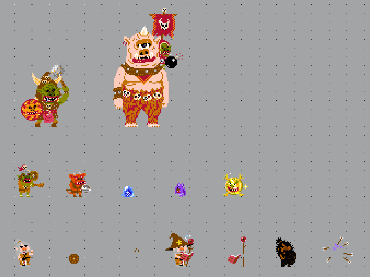 monstandcreat's tweet photo. #ゲーム制作 706

今日はオブジェクト名とピクセルの整理整頓。

しばらくはゲーム画面ないかも。

#ゲーム開発 #gamedev #indiedev #indiegame https://t.co/GXjSag44Bh