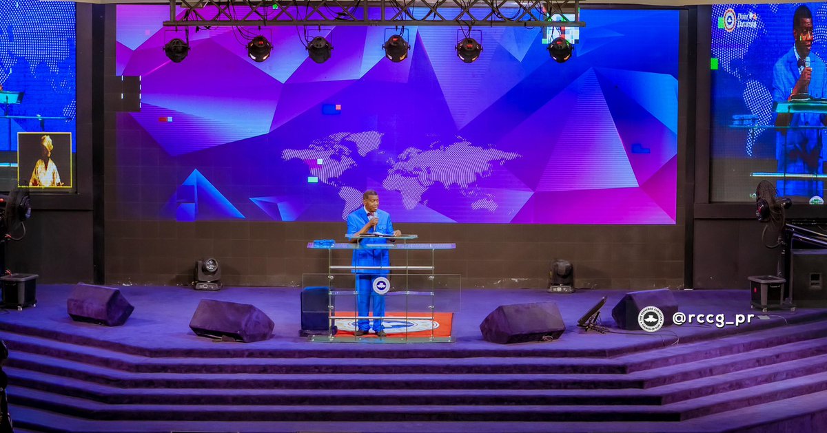 RCCG PUBLIC RELATIONS tweet media