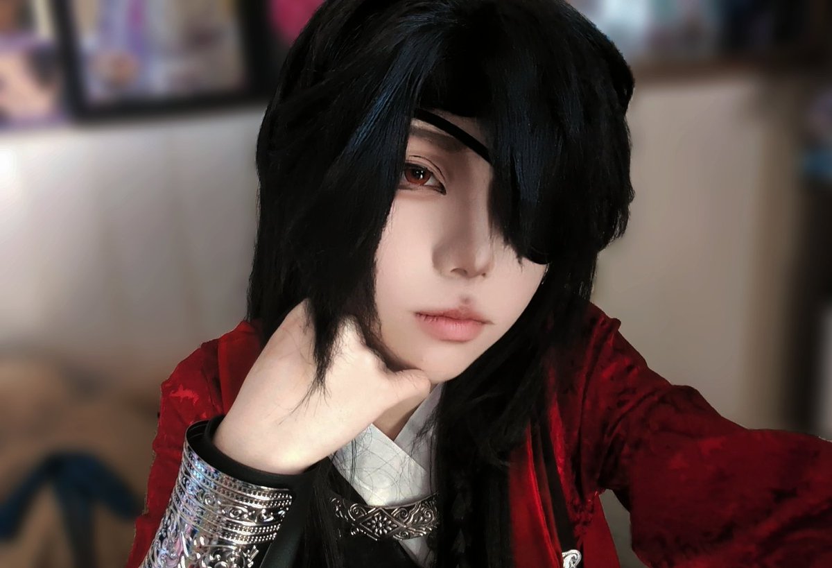 Let_731's tweet photo. 【Cosplay/ﾎﾜ城🦋】 https://t.co/0kDN1fw3Pm