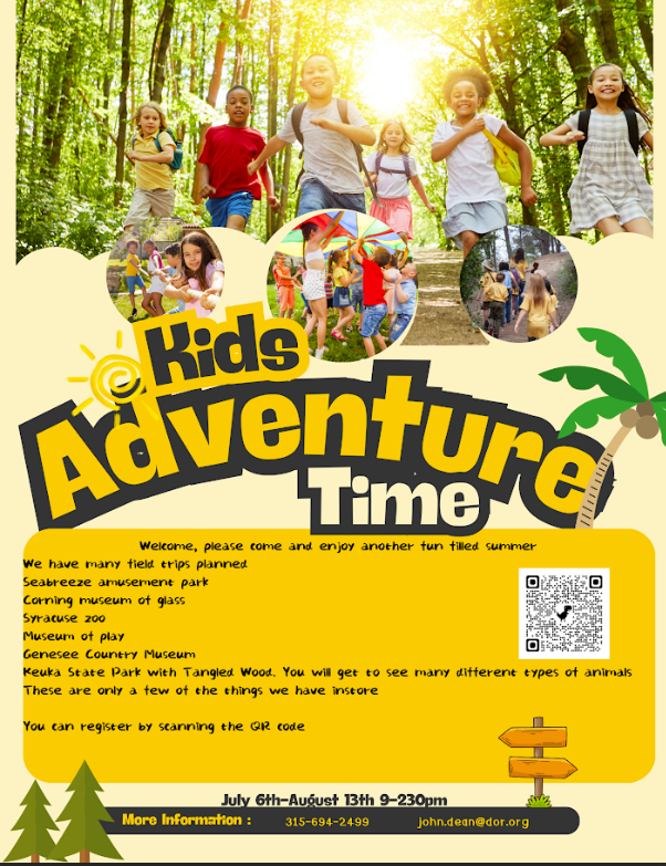 ScotsmenPride's tweet photo. Kids Adventure Time https://t.co/i8yFosSEHS via @ParentSquare https://t.co/PRb99lT8C8