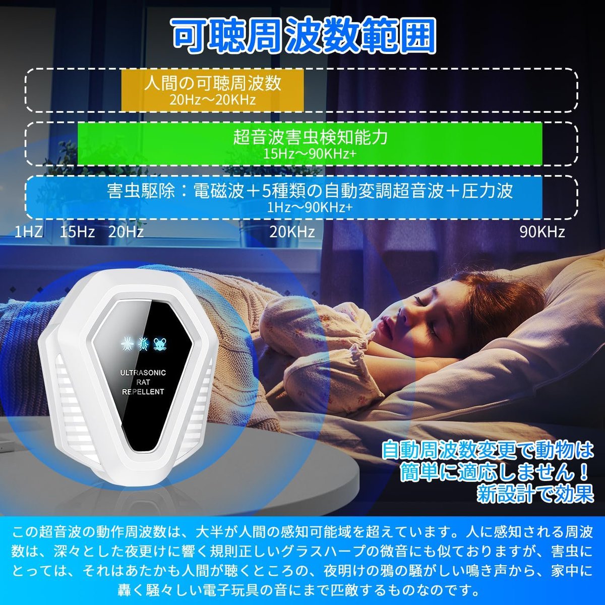 HelioNaranjo_T's tweet photo. 🌸#ネズミ駆除
🌸価格：￥2,980
🌸返金方法：PayPal  paypay 
▷応募方法:フォロー/RT/レビュー
🌟興味があれば私信してください🌟
#アマゾンレビュー募集 
#Amazonレビュー #副業
#レビュー募集 #懸賞
#Amazon募集 #拡散希望RT
#拡散希望RTお願い致します https://t.co/YNcSkl0UC2