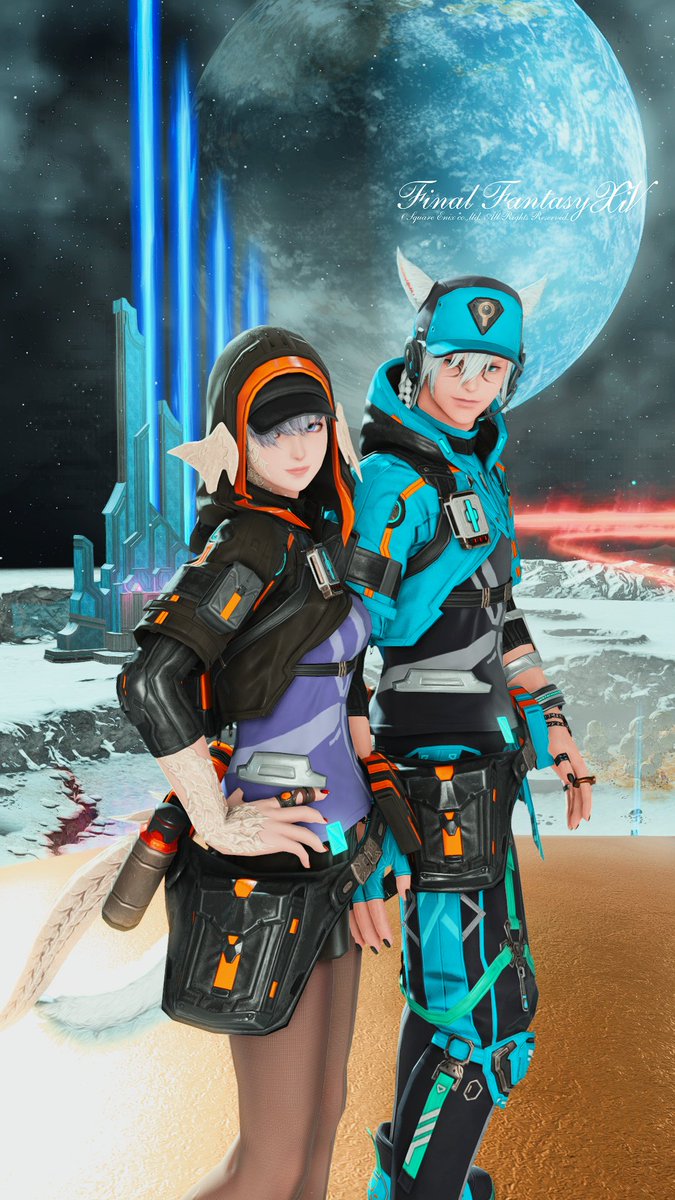 AR2Ame's tweet photo. 𝕋𝕦𝕖𝕤𝕕𝕒𝕪｡*∅.。
＃おはミコ ＃オスッテ ＃FF14 https://t.co/wz6pf9izfk