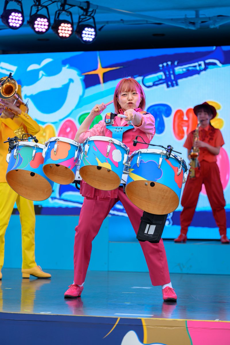 アルティメット・ブルース・バッシュ ～音楽の色～ 🥁You！！ 2026/6/4