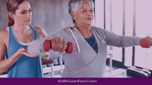 KyCancerProgram's tweet photo. There are many things you can do to stay healthy after cancer treatment. The @AmericanCancer Society has answers to questions, health tips and more: http:// https://t.co/O7TYSysGI9 #LifeAfterCancer #GWCC https://t.co/3aB52xxbzM