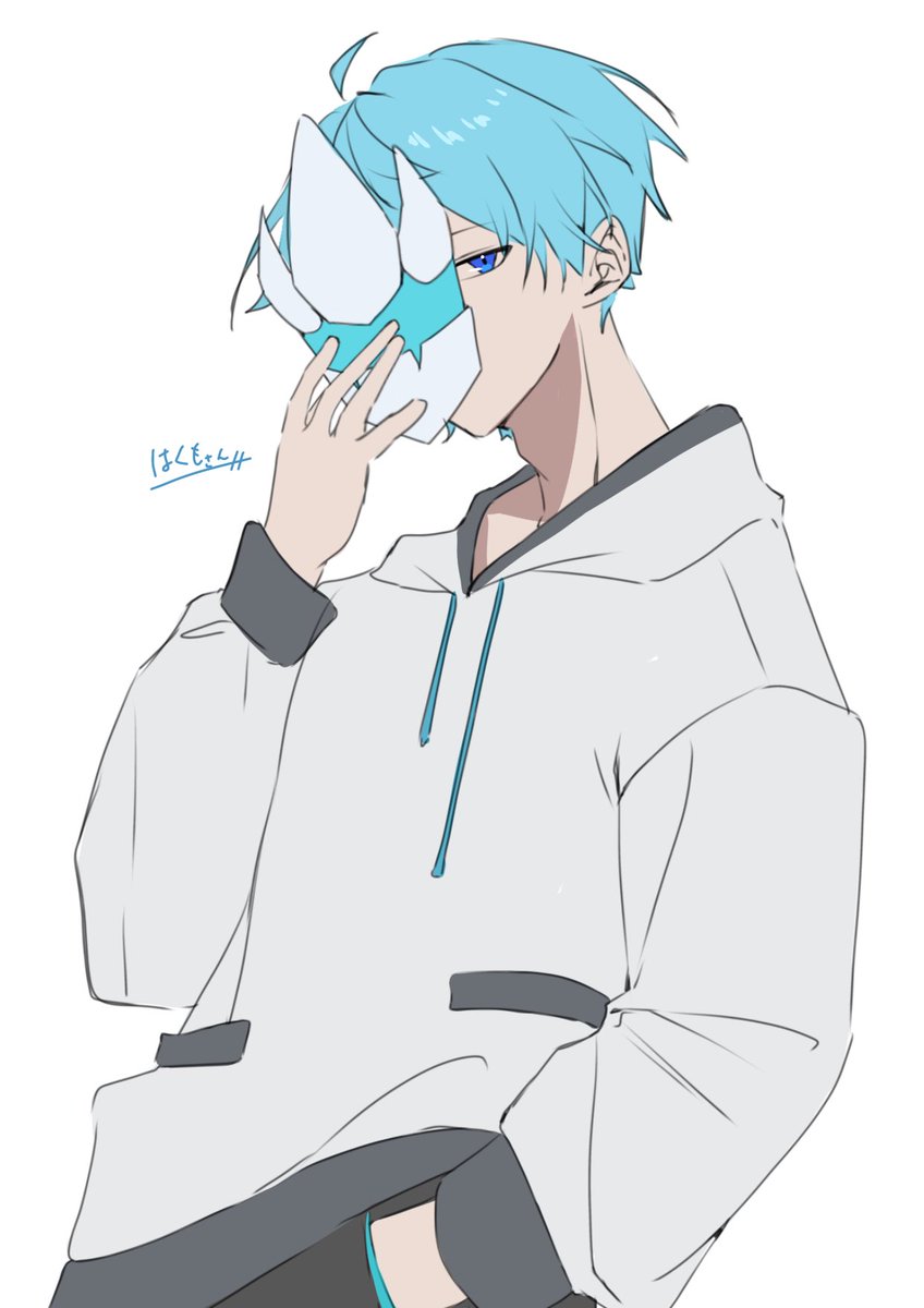 y0im0's tweet photo. 実は勝手にアホ毛生やしてます
#VolumeFA https://t.co/1B9YmkrWWT