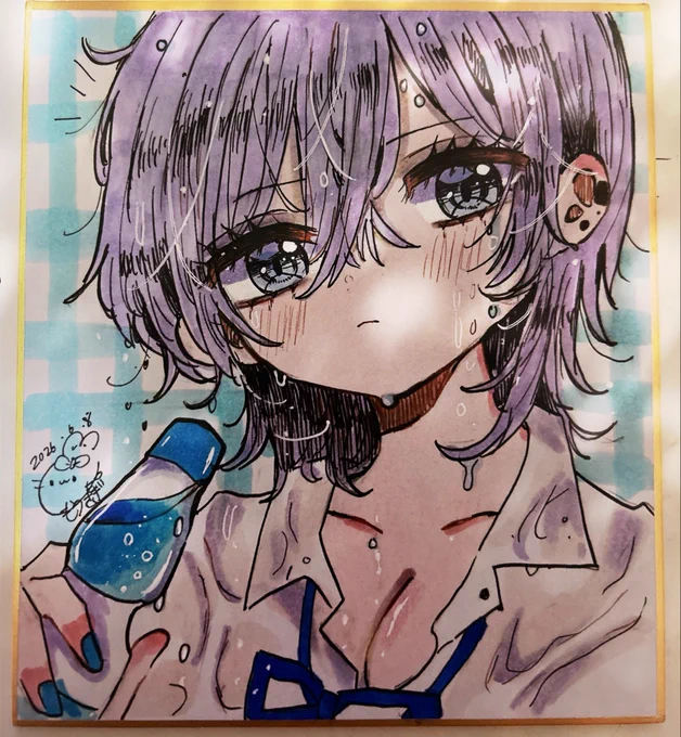 ウルフちゃんとラムネ