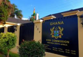GovernmentZA's tweet photo. 📰 BMA processes 663 Ghanaian nationals for repatriation

The Commissioner of the Border Management Authority (BMA), Dr Michael Masiapato, has confirmed that the BMA has successfully processed 663 Ghanaian nationals for repatriation from South Africa to Ghana through OR Tambo International Airport over the weekend. 

The repatriation process was coordinated through the Port Management Committee (PMC), comprising various government stakeholders responsible for facilitating lawful and orderly movement across the port of entry.

On Saturday, a group of 332 Ghanaian nationals was brought to OR Tambo International Airport by the Ghanaian High Commission in Pretoria for repatriation. Following an extensive check-in process, the travelers proceeded to BMA Immigration for verification and clearance.

“Of the travelers processed, 170 were travelling on Ghanaian ordinary passports, while 162 were using Emergency Travel Certificates issued by the Ghanaian High Commission in Pretoria. Emergency Travel Certificates are single-use travel documents issued to facilitate the return of citizens to their country of origin,” the BMA said in a statement.

During immigration processing, 321 travelers were found to have overstayed their allocated period of stay in South Africa by 30 days or longer. Consequently, they were declared undesirable in terms of Section 30 of the Immigration Act, read together with Regulation 27(3)(c) of the Immigration Regulations.

Read more: 🔗  https://t.co/Jc25VPN0ak  #CapableStateZA #GovZAUpdates