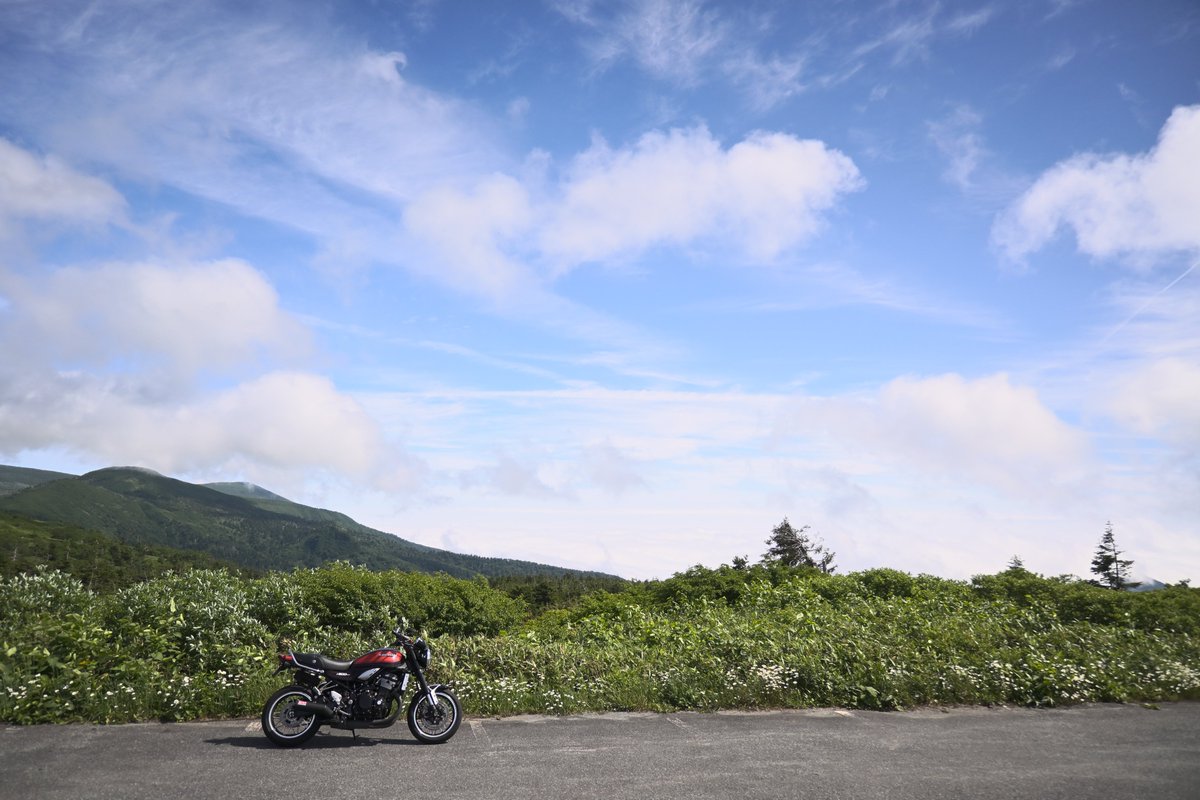 CocoKojiro's tweet photo. #バイクと雲が織りなす空のかっこいい画像を貼ってね https://t.co/T4XjF3qa6S