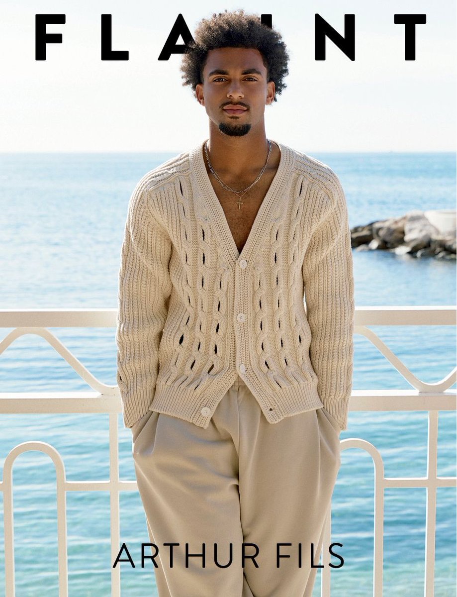 blackishpress's tweet photo. Arthur Fils photographed by Bartek Szmigulski for Flaunt magazine. https://t.co/BLW8YQDoal