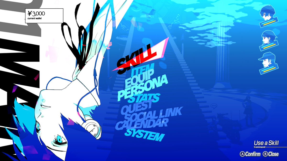 bizzaburaddo000's tweet photo. Persona fans’ brain is so rotten they think this is a low budget remake https://t.co/nCXkvFz2Pq