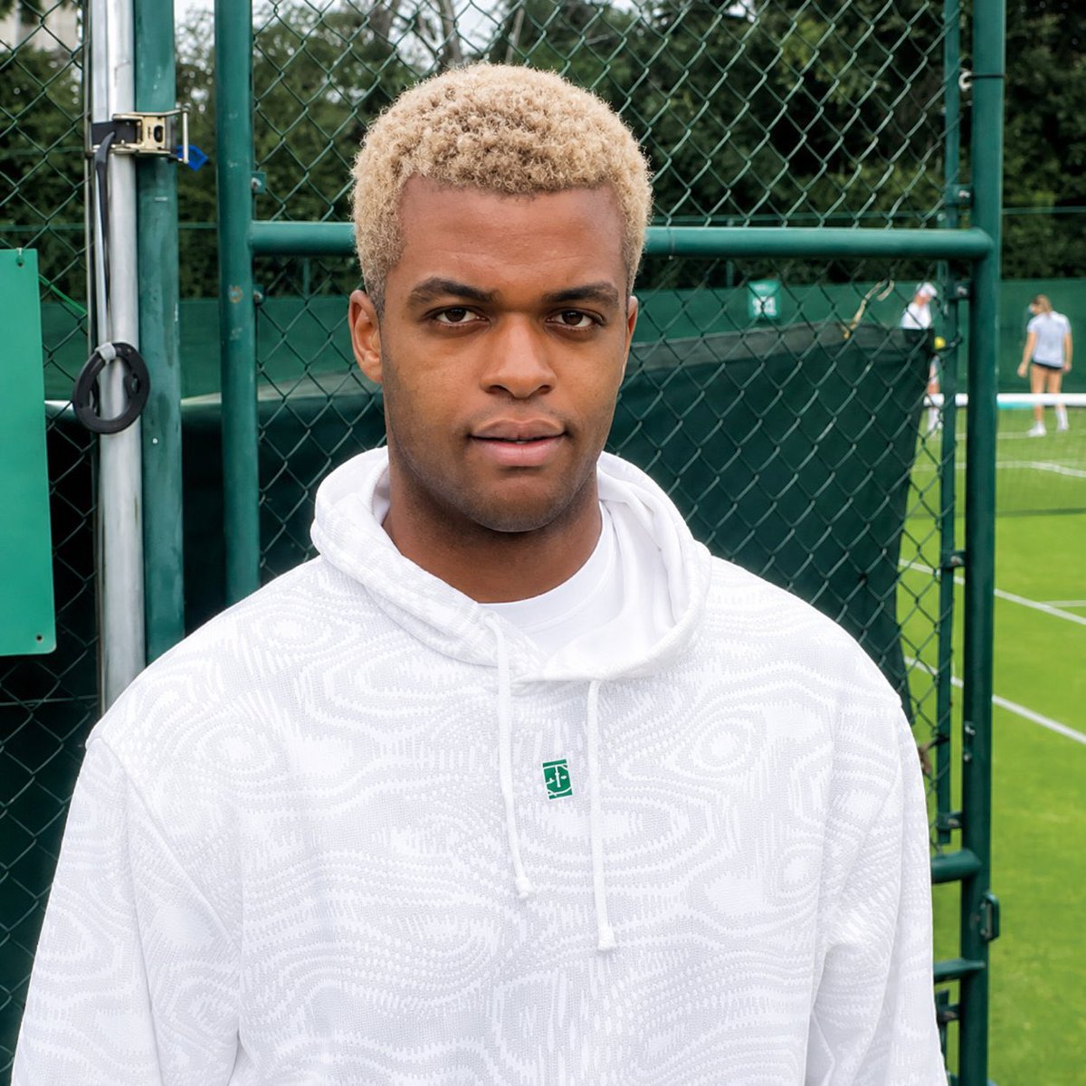 GuiRank2103's tweet photo. Começou a gira de grama, e o pesadelo de todo mundo na primeira rodada de Wimbledon: https://t.co/jfMDALCaS7