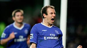 PLHeroes's tweet photo. Do you want to know what former Chelsea and Netherlands winger Arjen Robben is doing now? 
Check out his Premier League Heroes page 
https://t.co/YG8LIGIJzB
#CFC #RealMadrid #Netherlands #Bayern https://t.co/MPcnlqthb9