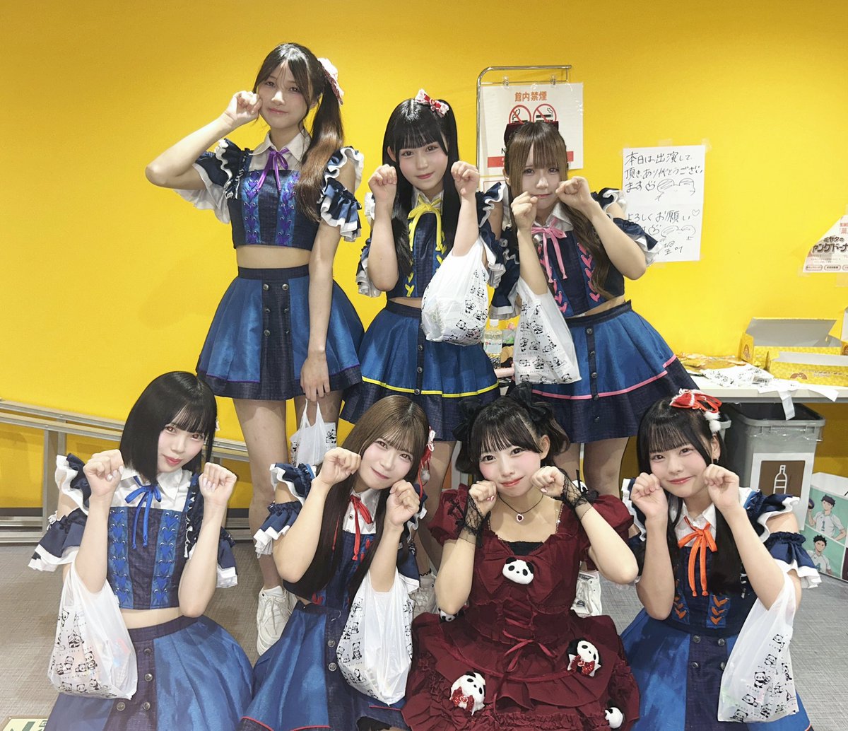 OS☆U【おーえすゆー】2025年東名阪ツアー1,000人動員達成
