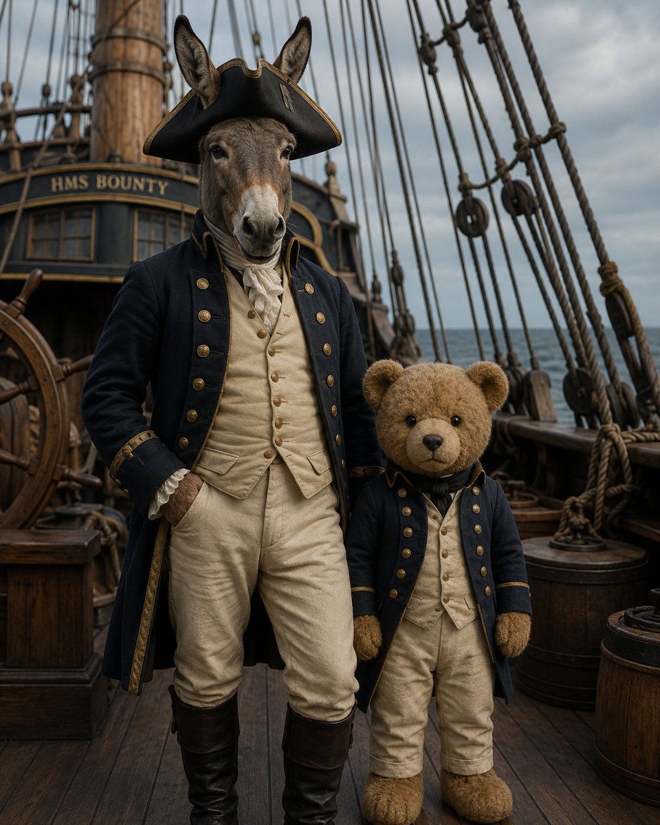 illiad54861's tweet photo. @BrandonDonkey2 Happy Bounty Day! https://t.co/lEukDJ4XXd