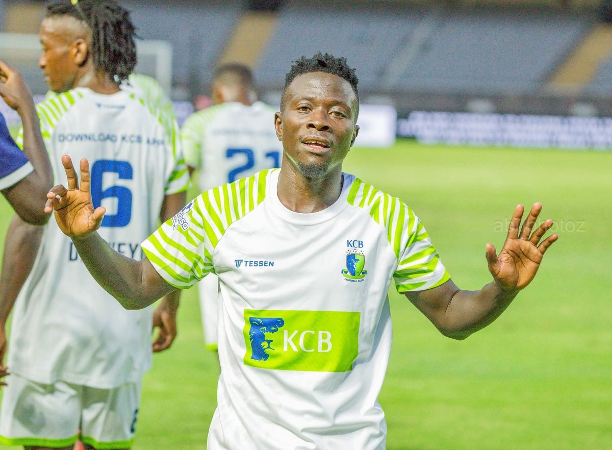 Dollar__SM's tweet photo. It was a season of poetic justice,opened and closed by the Omondis.

KCB FC forward Boniface Omondi opened the scoring for the 2025/26 SportPesa League season in spectacular fashion, netting a debut goal against Tusker FC at the Moi International Sports Centre, Kasarani, on 19th September 2025. 

In a brilliant twist of symmetry, Omondi scored in exactly the 19th minute off a pass from December Kisaka,who registered the campaign's first assist,before adding a second just before halftime to secure a 2-0 victory in what remains the only match played under floodlights this season. 

The football gods brought the campaign full circle on 31st May 2026 at the Awendo Green Stadium, where the season's very last goal was also scored by an Omondi,this time Victor Omondi, who converted a dramatic 96th-minute penalty for Shabana FC, though the Bankers still held on for a 2-1 win.

Interestingly Victor Omondi joined Shabana from KCB.

#FootballKe
#DollarTV