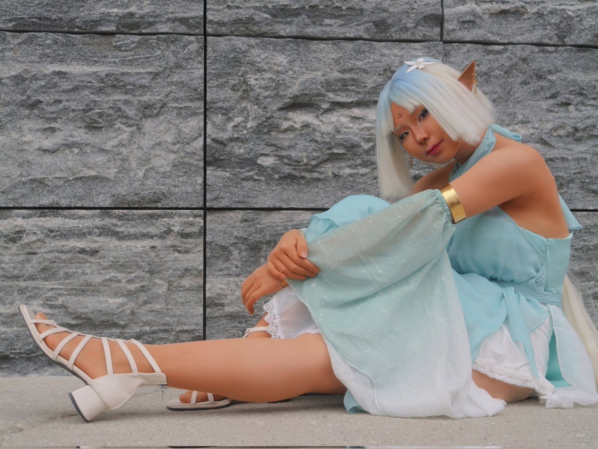 White_Mochifuku's tweet photo. 創作/cos/踊り子

📸さん→@hurryfox1984 https://t.co/HJdhniGgm1