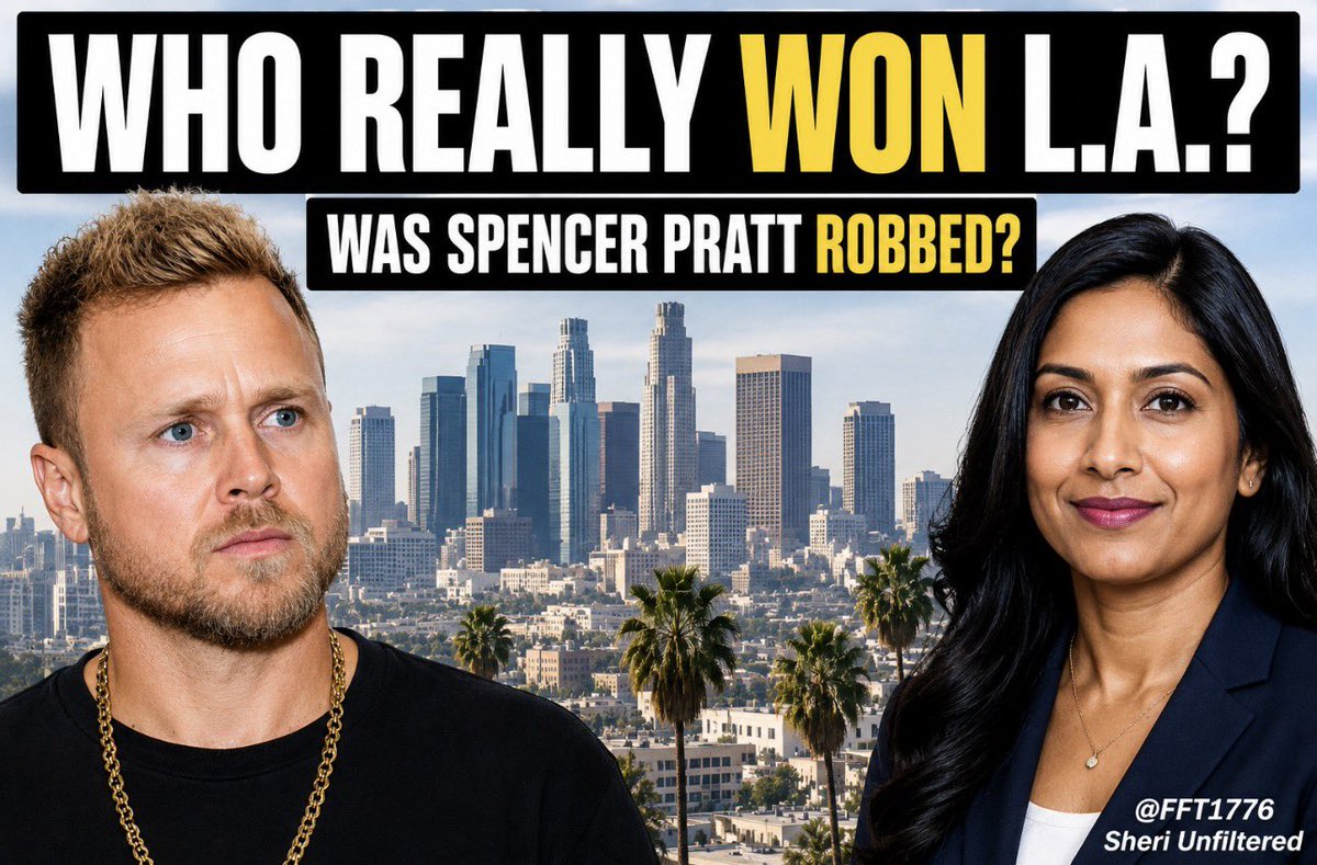 FFT1776's tweet photo. 🔥RINOS Blocking Fair Elections … AGAIN🔥

Thune and the Senate just helped rig the LA Mayor race  … stole it from Spencer Pratt!

Pratt brought real audits, law & order, and America First fixes to Karen Bass’s disaster.

McConnell & Tillis are out after this Congress (good riddance) … Collins squeaked through her primary, but Murkowski’s next!

End Murkowski and Alaska’s ranked-choice scam.