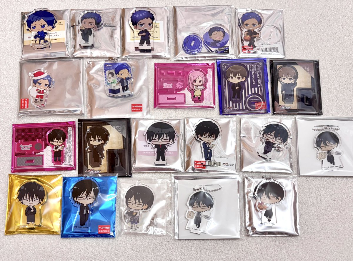 arin_54's tweet photo. 交換優先のため、譲渡のみのお声がけにはお返事お時間いただく可能性があります。
画像2枚目は交換のみ。 https://t.co/RWvGEn0Ii5