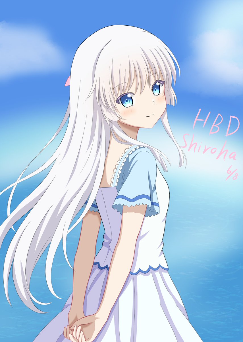 surume__hobby's tweet photo. ハッピーバースデーしろは！
サマポケのおかげで夏が楽しいって思えるようになった！ありがとう！！！

#鳴瀬しろは生誕祭
#鳴瀬しろは生誕祭2026 https://t.co/iUjXsx360A