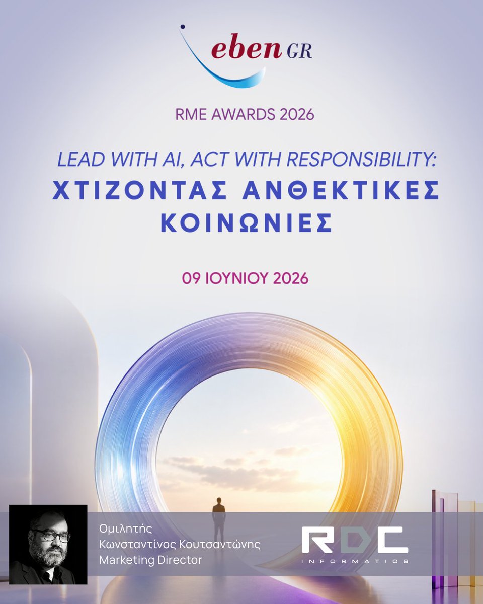 RDC Informatics tweet media