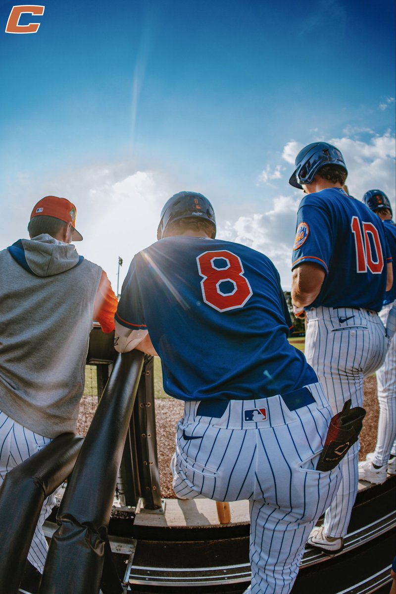 TheCanesBB's tweet photo. Here come the Mets!

#thecanes #DifferentBrandOfBaseball https://t.co/SwazwX7yDT