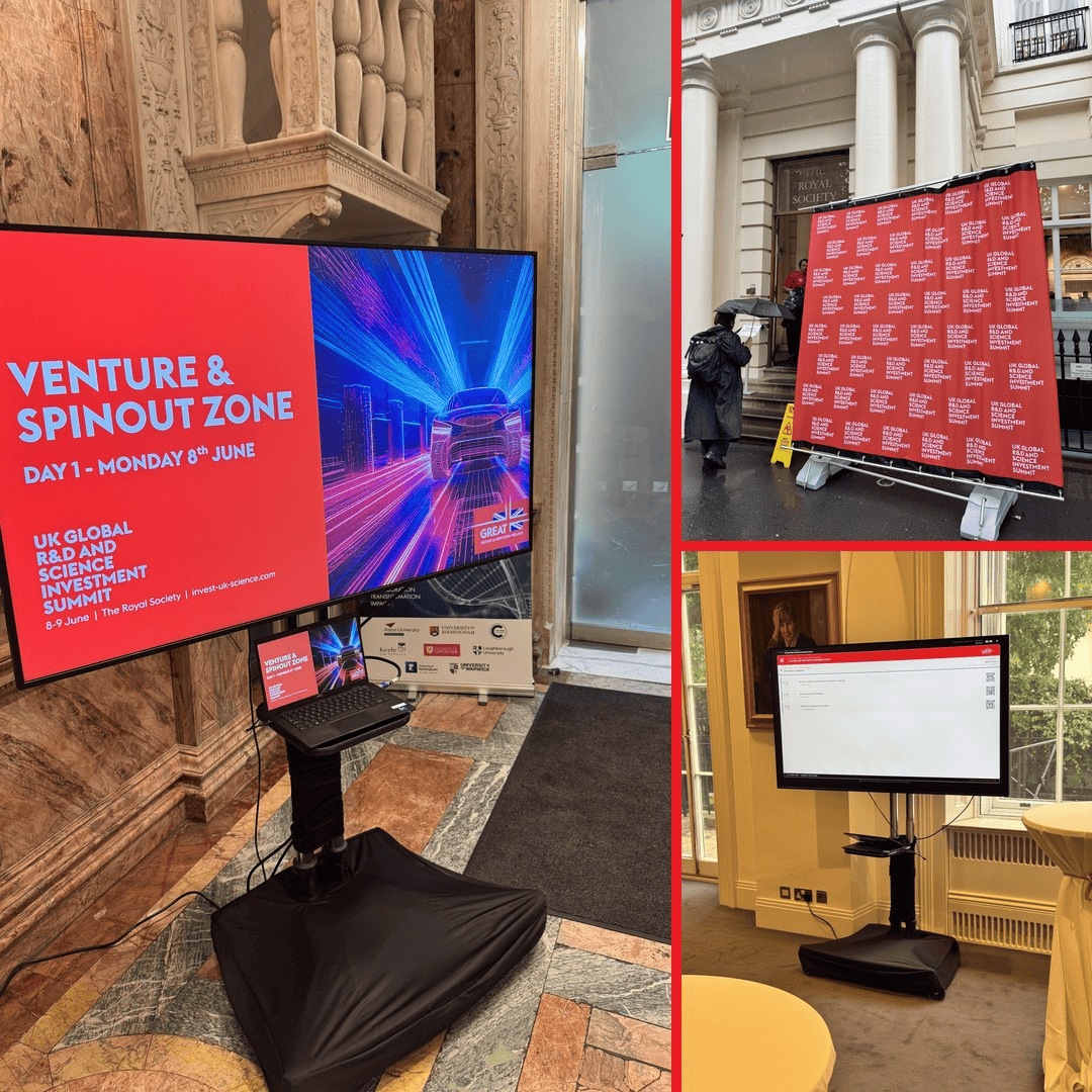 InclusiveLondon's tweet photo. Today, we’re proud to provide AV support for a significant government event at the Royal Society in London. #AVSupport #RoyalSociety #GovernmentEvent #LondonEvents #EventProduction #TechInEvents https://t.co/EAq53Wiuys
