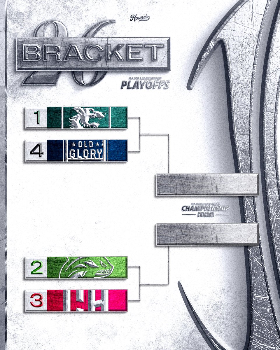 HoundsChicago's tweet photo. the bracket is set. the 2026 postseason run starts next Monday 🫡

https://t.co/pFl7BIaRRu https://t.co/xYnYpIhxFs