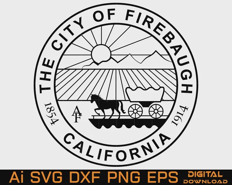 nisavectorlab's tweet photo. @nisavectorla City of Firebaugh California Seal SVG | Firebaugh Official City Logo | Digital Cut File | Digital Download
Order Now : https://t.co/wzxZVIbpu0
#DigitalDownload #CutFile #InstantDownload #GraphicDesign #VectorArtist #CustomSVG #LogoVector #BadgeSVG #NisaVectorLab https://t.co/Ai4yTQjTtK