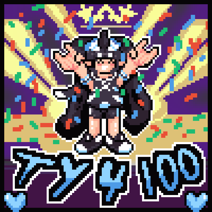 ShachikoKaihou's tweet photo. 100 followers within a month.. feels crazy to me, thank you guys so much for your support! I appreciate and cherish every single one of you (p≧w≦q)

Thank you for making banchou as happy as she can be, heres to shooting for 100,00 in the far future! I hope I can keep comforting n entertaining you guys for a long time 🩵