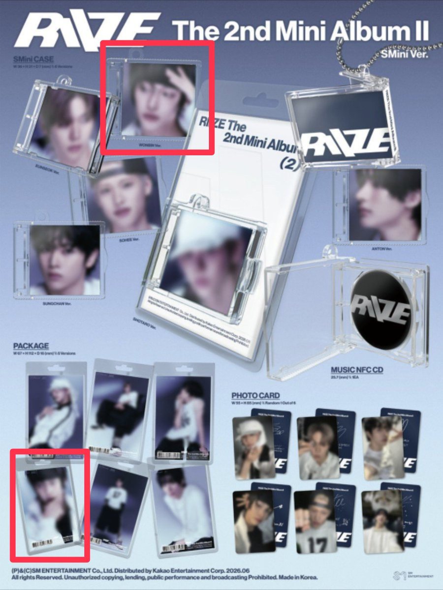 2getandshare's tweet photo. ★ 🐈‍⬛  wts sharing dyd album riize lfb

smini wonbin ver. 
130,000 dp 95k bersih ina 

♡̷ sealed only x web berriz
♡̷ available go line https://t.co/Ncc14m7BLe