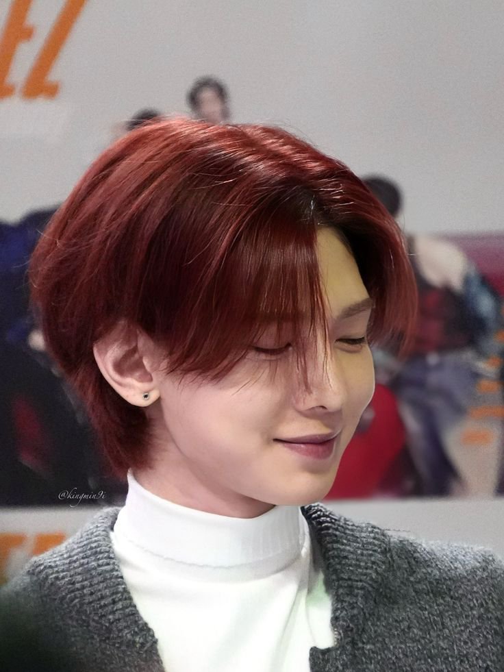 meirmeng's tweet photo. Kang Yeosang au

As a nurse, Yunja is good at caring for others, but not for himself.

sampai akhirnya dia menikah sama Anneth, who can take care of him so well.

Yunja ini ngga enakan dari dulu, dan sayangnya sifatnya itu masih kebawa bahkan sama istrinya sendiri. https://t.co/0ppTSvXt64