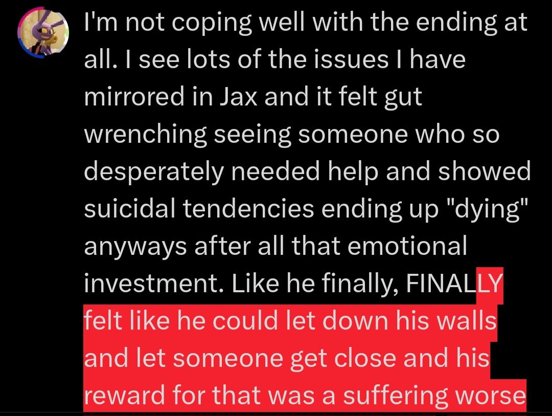 chronichord's tweet photo. MAJOR TADC spoilers
-
-
-
-
-
-
-
-
-
-
-
Also angry rant warning + rest is in the replies https://t.co/hpYslHYa97