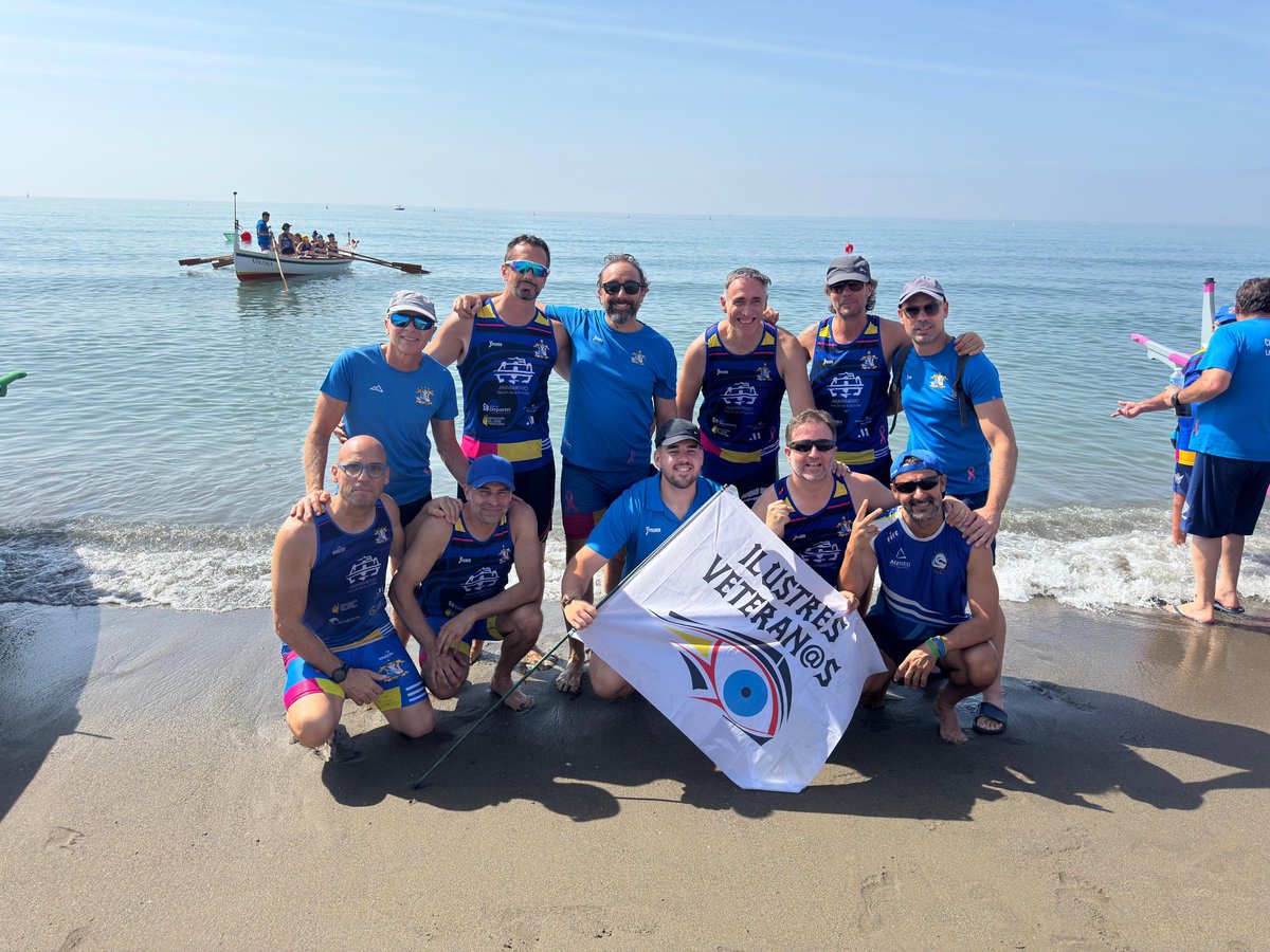 deportesrinconv's tweet photo. 🛶 La XIV Liga Provincial de Barcas de Jábega celebró este sábado su segunda cita del calendario con la disputa del Gran Premio Huelin.

🏅 Gran éxito para el @RemoLaCala, que se llevó el primer premio en cinco categorías.

¡Enhorabuena, chicos! 👏🏻

#RincónEsDeporte https://t.co/P6M0QG0h78