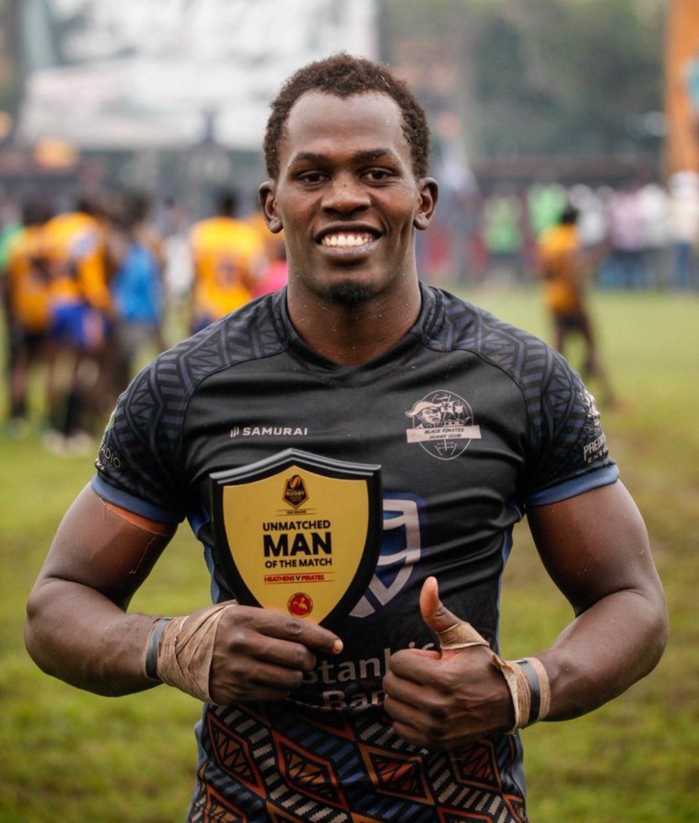 Ja_Macalder's tweet photo. @HEBobiwine SAD NEWS; Uganda Cranes rugby player killed by Boda boda riders  mob justice on mistaken identity 

[https://t.co/plA52RtxK4]
|https://t.co/IYU7UgARIc|

RIP Sydney Gongodyo 
#justiceforsydney https://t.co/x7n2kokKnL