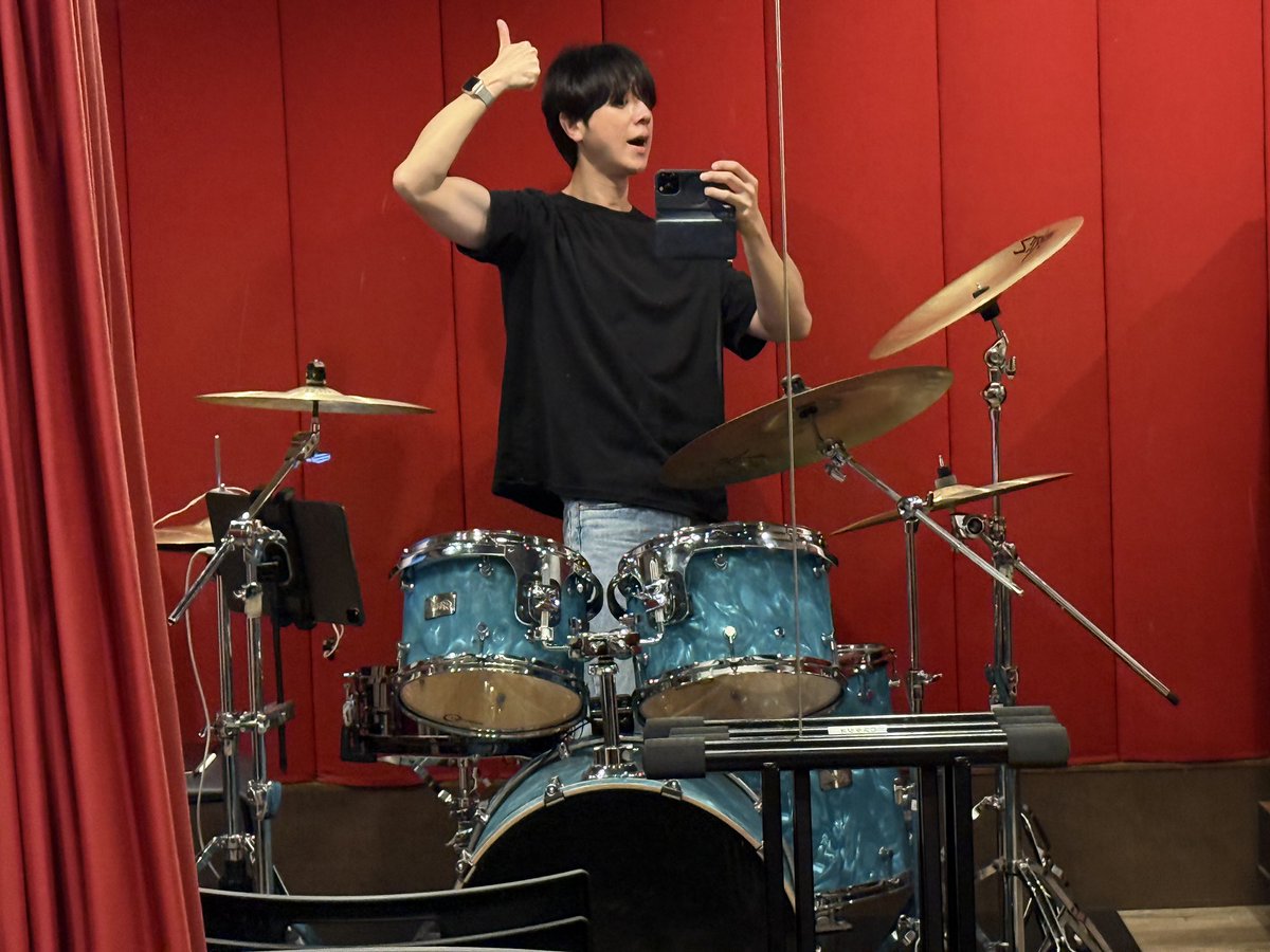 kudosen0726's tweet photo. LiberaMeツアー横浜公演まであと6日！です！
久しぶりの曲もあるかも…？で練習中！
難しいけどまた光明を得たッ🥹
がんばるます🙂‍↕️🙂‍↕️🙂‍↕️🙂‍↕️
これまたレアになりそうですのでぜひご来場下さいませ☺️☺️

https://t.co/zZsXgWVehI https://t.co/vJ0d2knyho