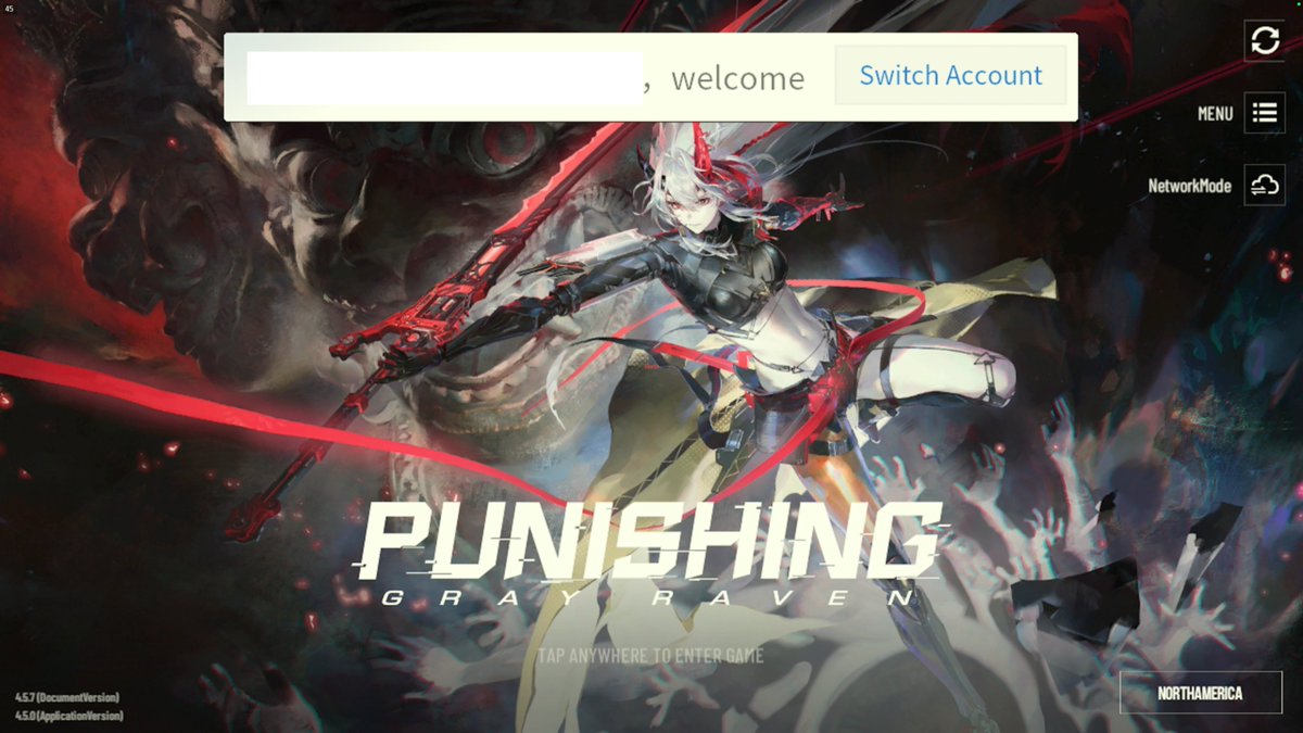 eirnda's tweet photo. I pretty much gave up on the idea of streaming it, but Contacting Kuro games support actually worked and I finally managed.
I'M F* LOGGED IN! LET'S GO!!! https://t.co/9z0HjVtFCa