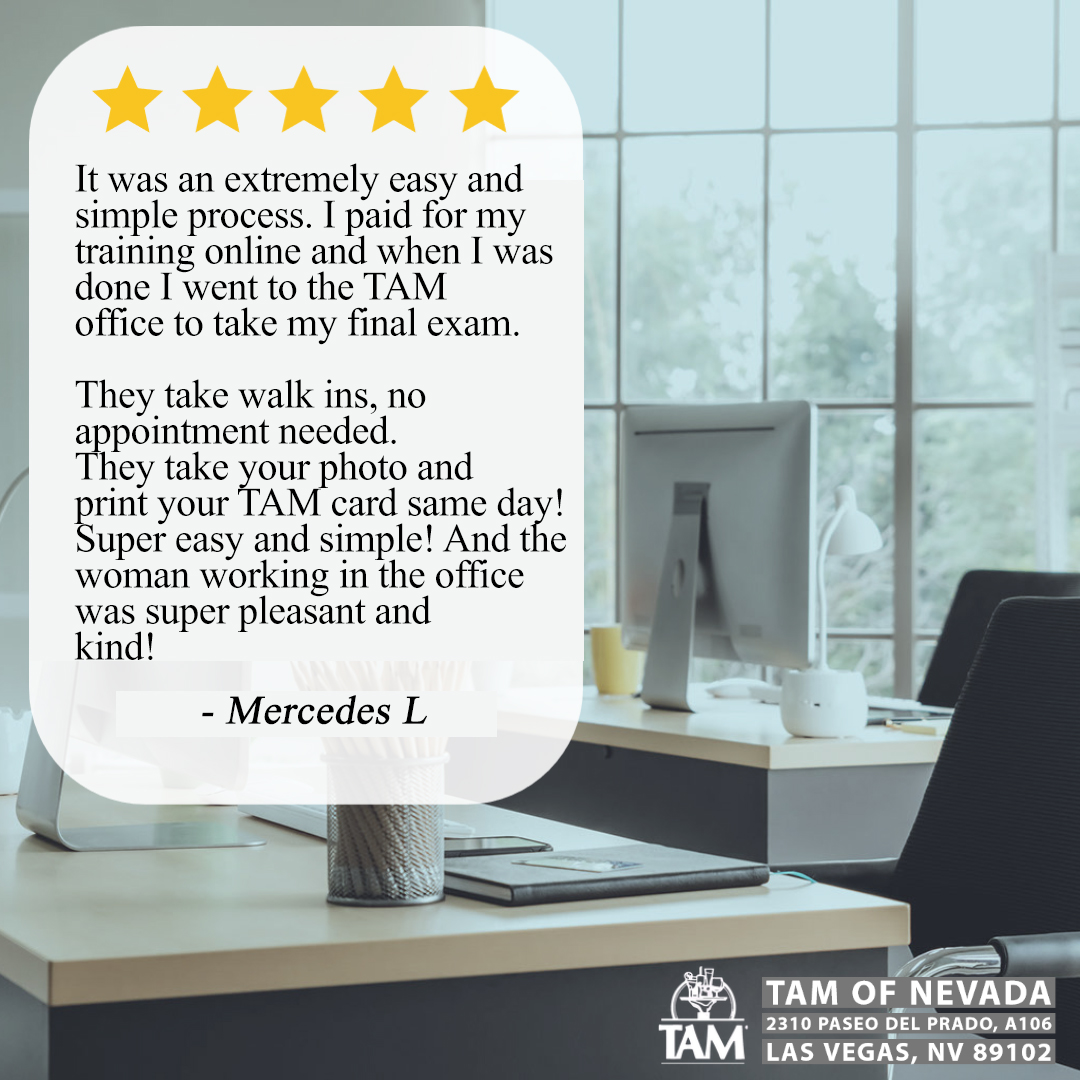 TAMNevada's tweet photo. More 5⭐️ reviews from our wonderful customers! Did you have a good experience with TAM? Please share your review on Facebook and Google. Your feedback helps other customers learn about who we are and the services we offer. https://t.co/MX0bXtWswN https://t.co/uAXD5C1g35