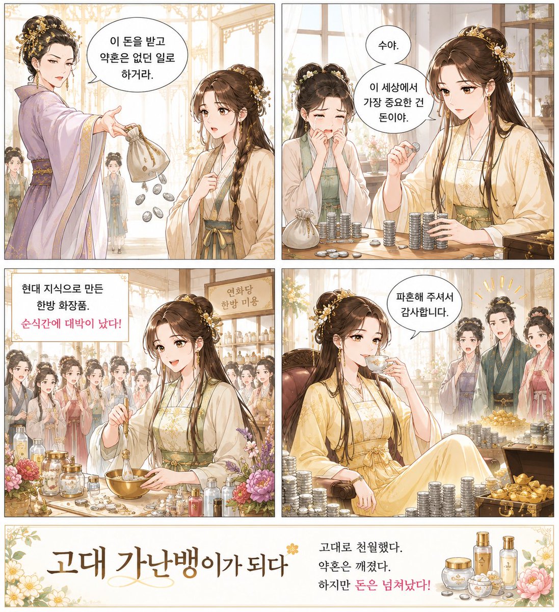 JjKim1067559's tweet photo. 고대 가난뱅이가 되다 https://t.co/aRcN8JSJRh