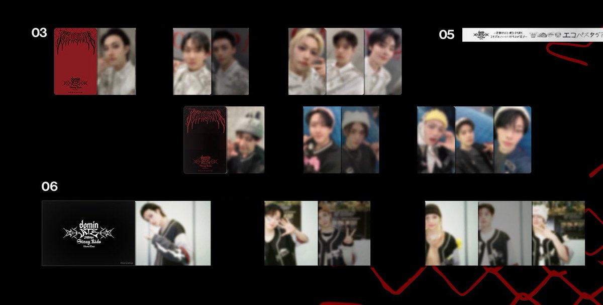 1998_2000_'s tweet photo. straykids LIVE Blu-ray dominATE JAPAN 店舗特典 交換

【譲】タワレコ・完全生産限定盤封入
　　🐺🐖🐇🦊（🦙🐶）

【求】ソニミュ🐰🐿️（🦙🐶）
　　HMV🐰🐿️（🦙🐶）

同日発送希望

お声がけよろしくお願いいたします🙇🏻‍♀️ https://t.co/I1MobRZGBV