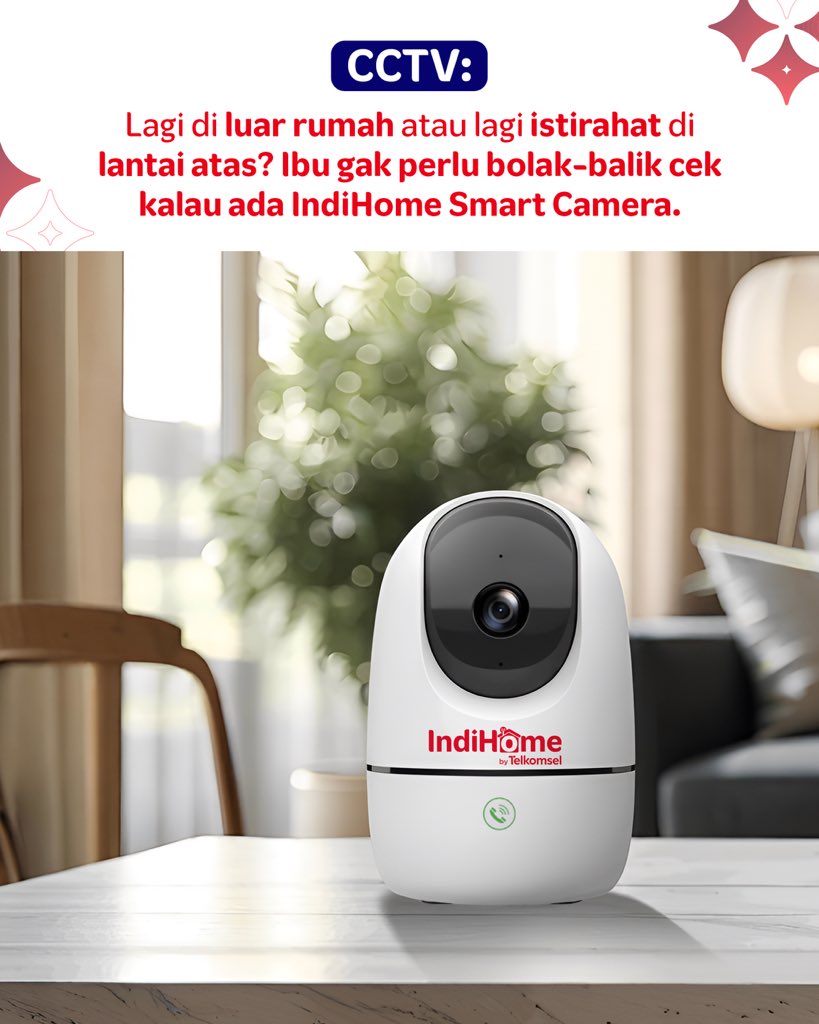 Kadang hal kecil yang mempermudah kegiatan Ibu di rumah bisa jadi ...