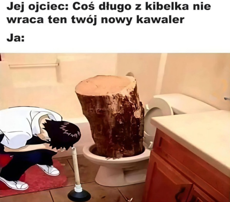 AjKedzierski's tweet photo. Tak to jest, jak się nie wysrasz w kołchozie https://t.co/MAWZIEc6GJ
