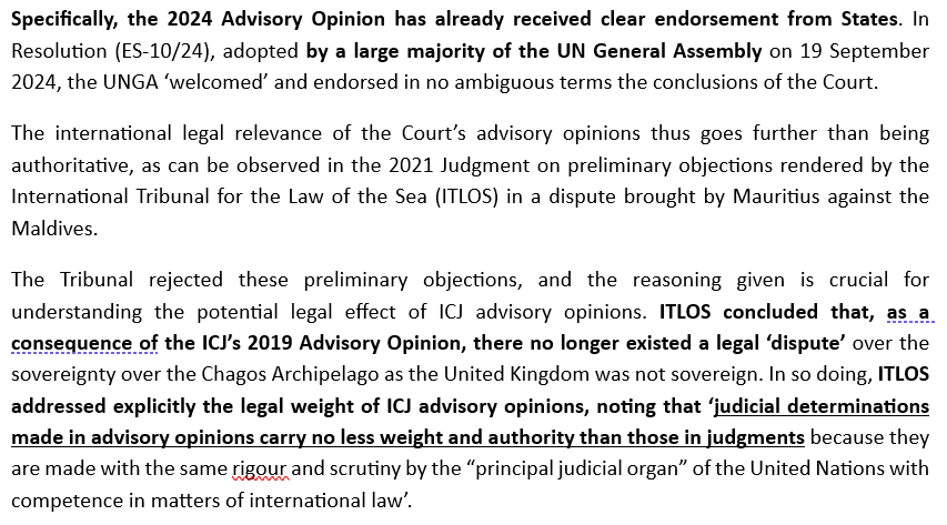 kkalev's tweet photo. @QuaBrot @_ZachFoster The ICJ is authoritative about int law &amp; Israel is violating jus cogens norms which are binding to every country. Why do all Zionists try to sell the same bullshit? https://t.co/tK4b3sWWab