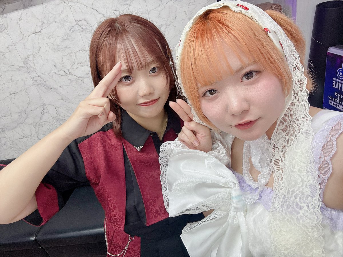 ずっとやりたかった竜人くんを引き受けてくれたはるかちゃん