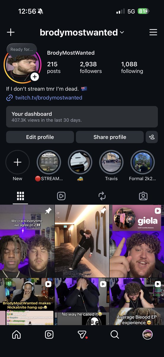 Br0dyMostWanted's tweet photo. This “feature” got my account with 0 TOS violations banned for no reason

 and since I’m a small creator meta or any representatives won’t see this so all my hard work now gone because this trillion dollar company can’t speak to their users anymore and just lets ai “handle it”. nice.