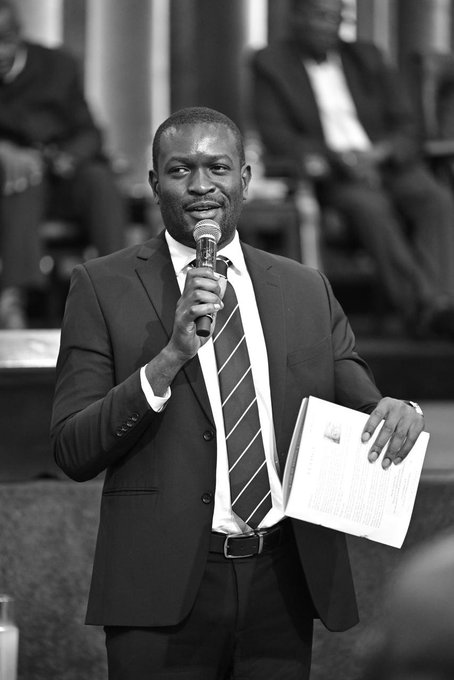 Isaac_Otwoma's tweet photo. Rais Mtarajiwa, Daktari Edwin Watenya Sifuna. https://t.co/d4gqyQY7gl